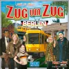 Zug um Zug: Berlin, stalo žaidimas