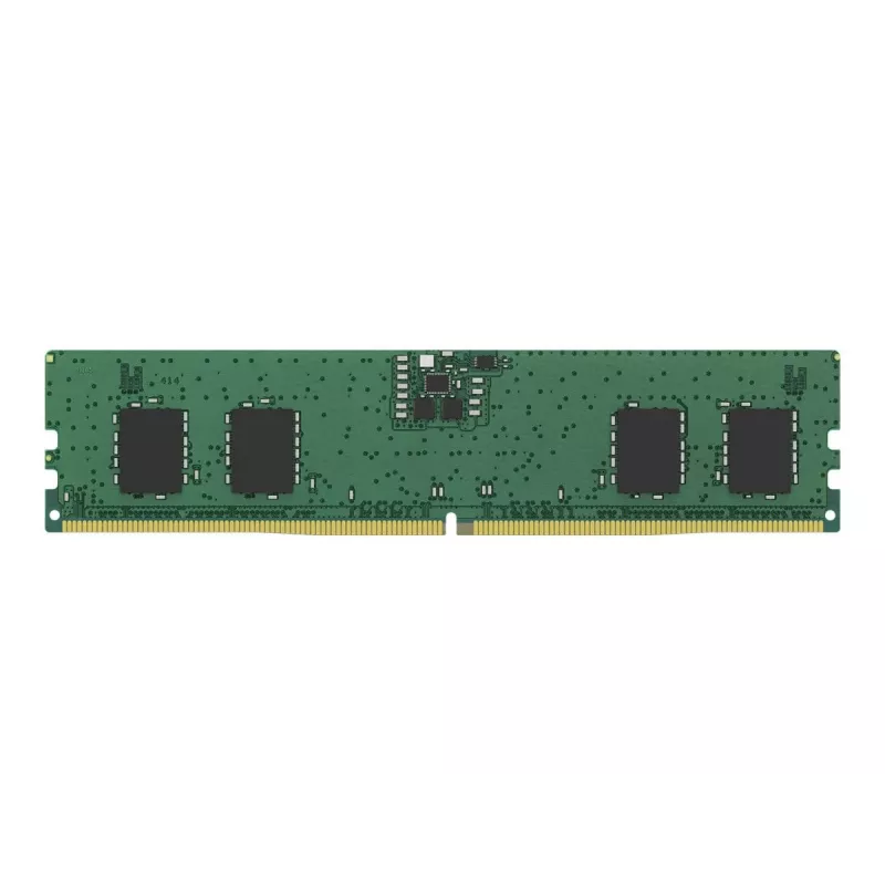Kingston Technology ValueRAM atminties modulis 8 GB 1 x 8 GB DDR5 5600 MT/s 288-pin DIMM