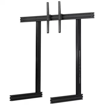 Next Level Racing Elite Freestanding Single Monitor Stand Black Edition NLR-E035 - monitor bracket