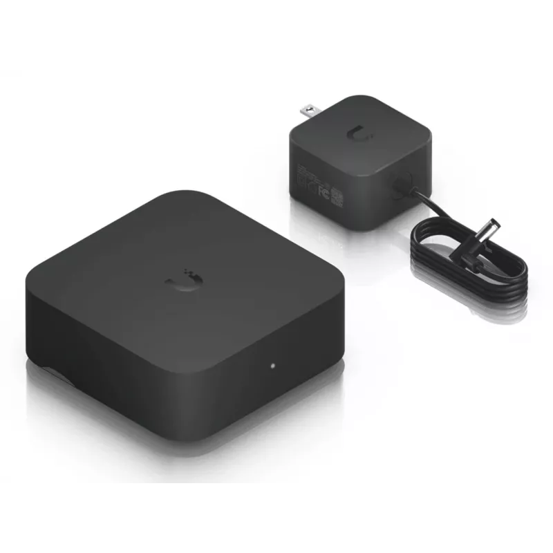 Ethernet LAN Wi-Fi Ubiquiti UPL-Port-B juoda 10/100 Mbit/s USB Type-C