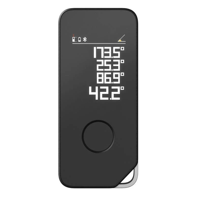 Išmanusis lazerinis matuoklis Pro HOTO H-D50, bluetooth, 50 m