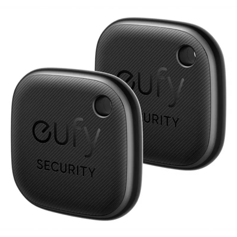 „Bluetooth“ sekiklis „Anker Eufy SmartTrack Link“ — 2 vnt. rinkinys, skirtas apsaugai nuo pametimo, skirtas „iPhone“ ir „iPad“