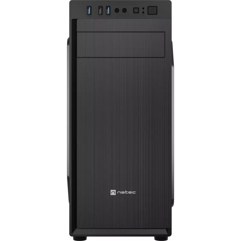NATEC Aracanta Midi Tower Juoda