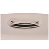 Kačių tualetas DIAMENTIQ BAYA, plastikinis, reversinės durelės, 55,5×40×38,7 cm, smėlio spalvos
