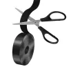 Velcro kabelių juosta LogiLink KAB0080 Juoda 5000mm 25mm 2 vnt.