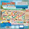 Zug um Zug: Berlin, stalo žaidimas