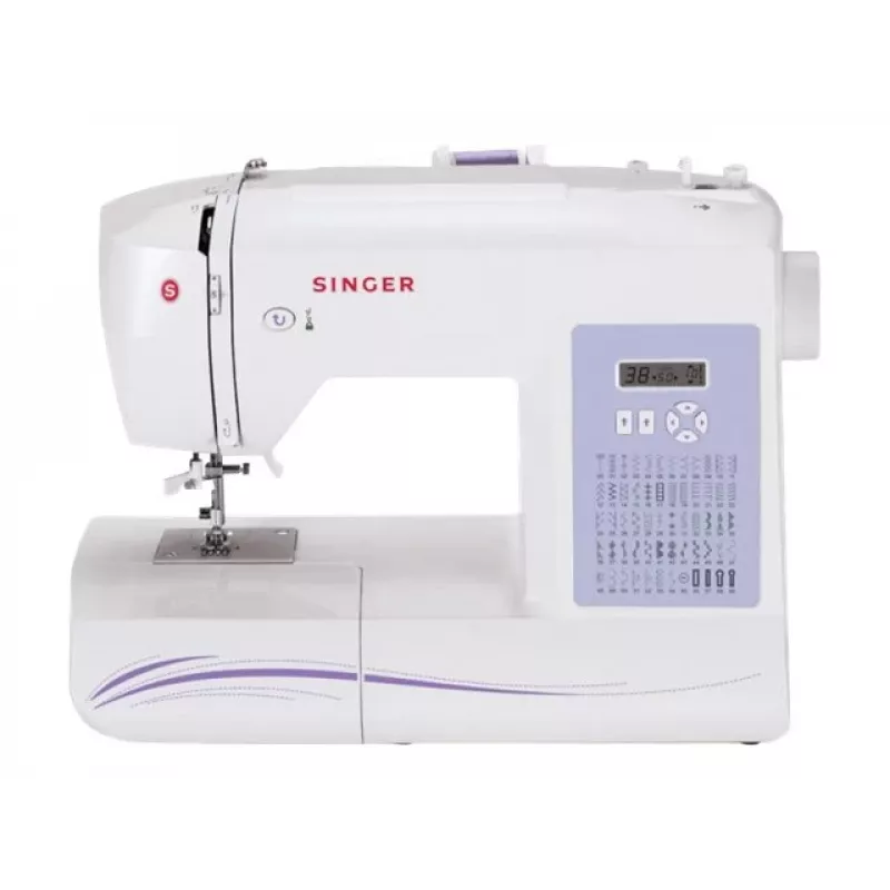 SINGER Brilliance 6160 automatinė siuvimo mašina elektrinė