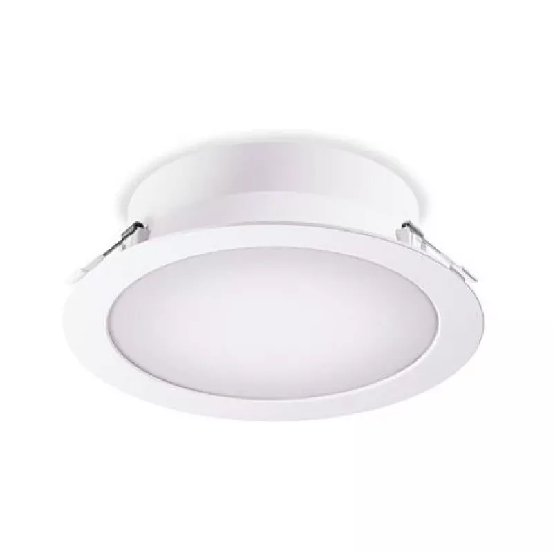 Steinel RS PRO DL 200 SC HF jutiklio prožektorius 18W, reguliuojama 3000K/4000K/6500K