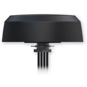 Antena TELTONIKA PR1KC647 5G Combo MIMO — išorinė 5G/LTE/2,4–6 GHz daugiajuostė MIMO antena