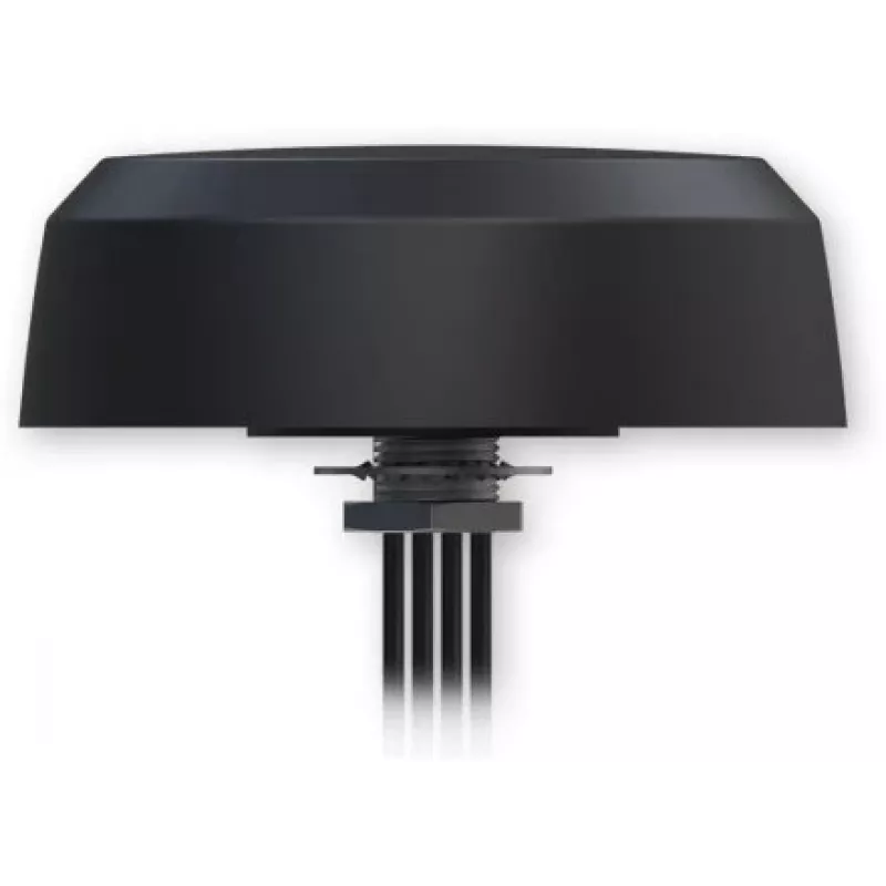 Antena TELTONIKA PR1KC647 5G Combo MIMO — išorinė 5G/LTE/2,4–6 GHz daugiajuostė MIMO antena