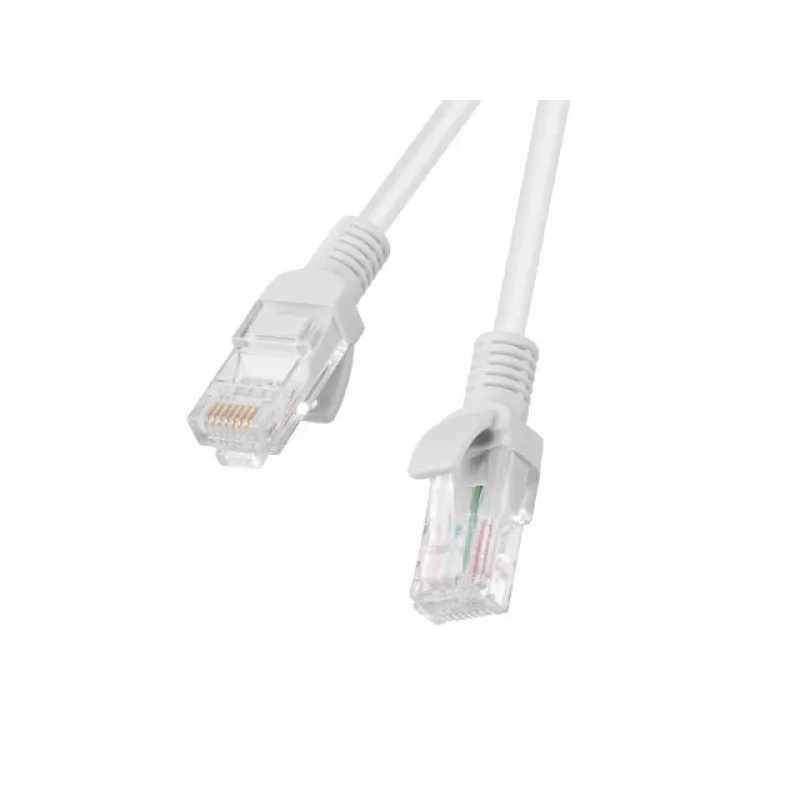 Lanberg PCU6-20CC-0025-S tinklo kabelis Pilka 0.25 m Cat6 U/UTP (UTP)