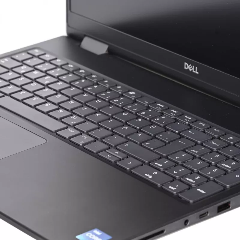 DELL PRECISION 7670 i5-126000HX 32GB 1TB SSD 16 FHD (RTX A2000) Win11pro + maitinimo adapteris Naudotas