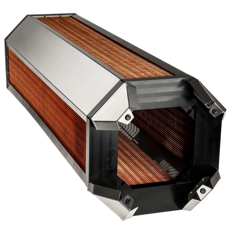 aqua computer airplex Gigant 3360 - Copper