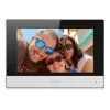 Vaizdo domofonas Hikvision HD-VIS-02 su 7 colių spalvotu ekranu ir Wi‑Fi palaikymu