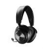 Steelseries Arctis Nova Pro Wireless ausinės galvos juosta Žaidimų Bluetooth juoda