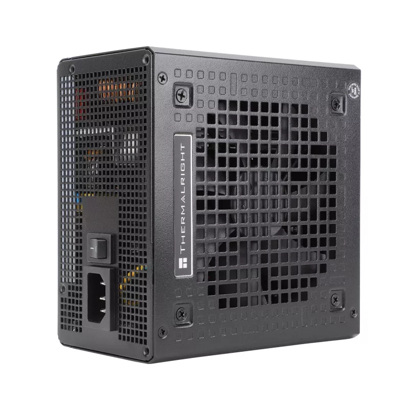 Thermalright TG-1000 - 1000W visiškai modulinis 80Plus Gold ATX 3.0 maitinimo blokas