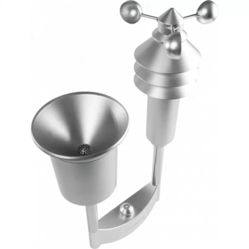 Temperatūros / Drėgmės jutiklis Homematic IP HMIP-SWO-PL