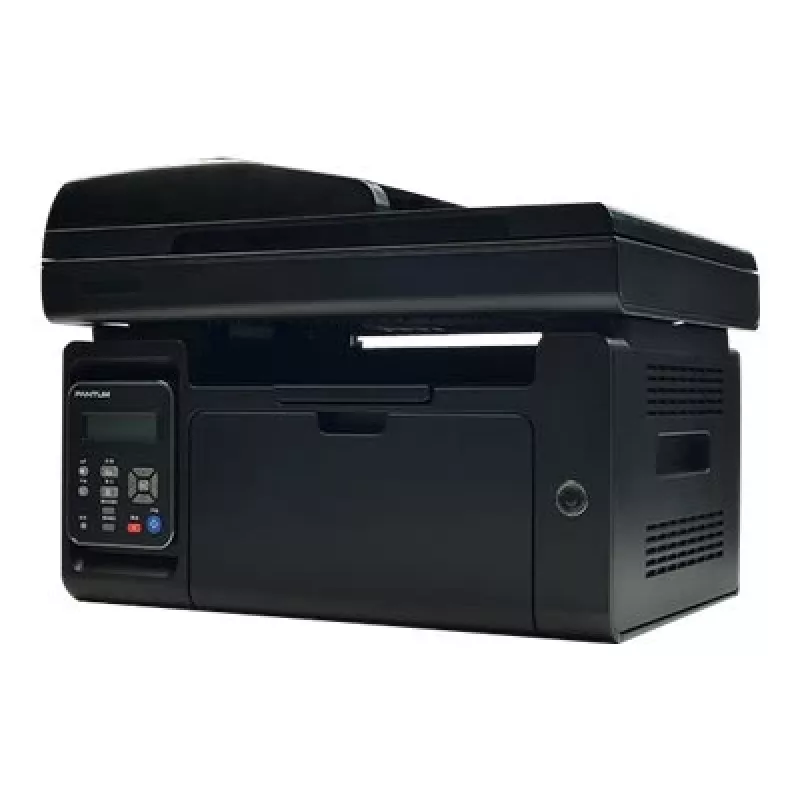 Pantum M6550NW, lazerinis, vienspalvis spausdinimas, 1200 x 1200 DPI, vienspalvis kopijavimas, A4, juodas