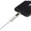 4smarts USB-C į USB-C laidas PremiumCord 100W 3m baltas - 3 m - USB C - USB C - USB 2.0 - 0,48 Gbit/s - Baltas