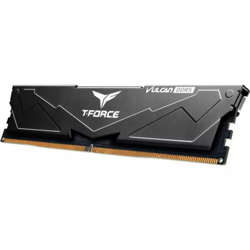 Team Group VULCAN FLBD532G5200HC40C01 - 32 GB - 1 x 32 GB - DDR5 - 5200 MHz - 288-pin DIMM