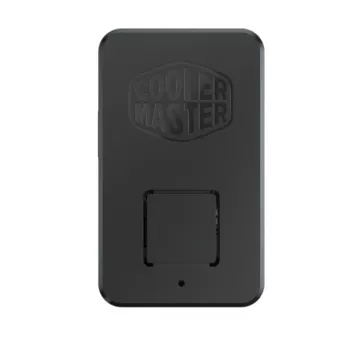 Cooler Master | Mini-Addressable RGB LED valdiklis | Juodas