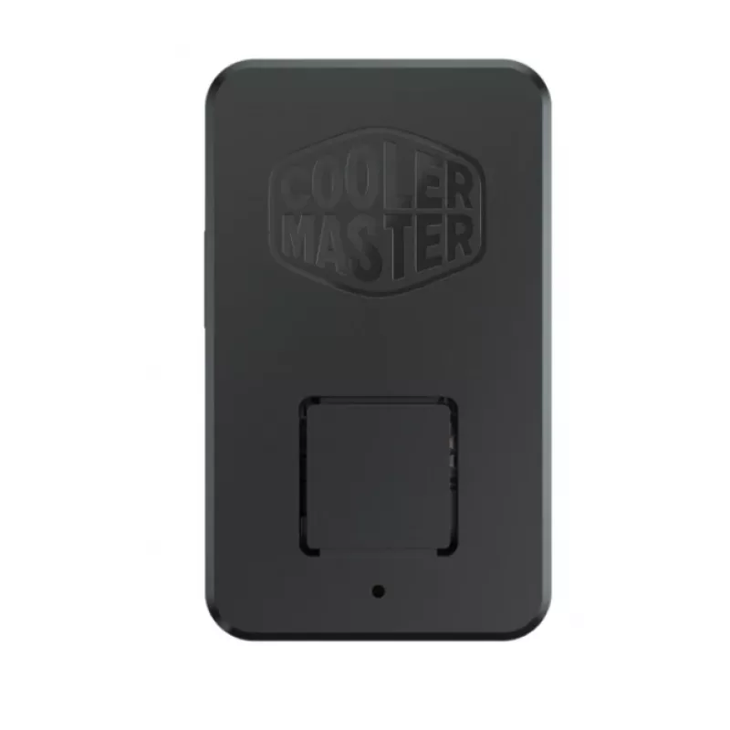 Cooler Master | Mini-Addressable RGB LED valdiklis | Juodas
