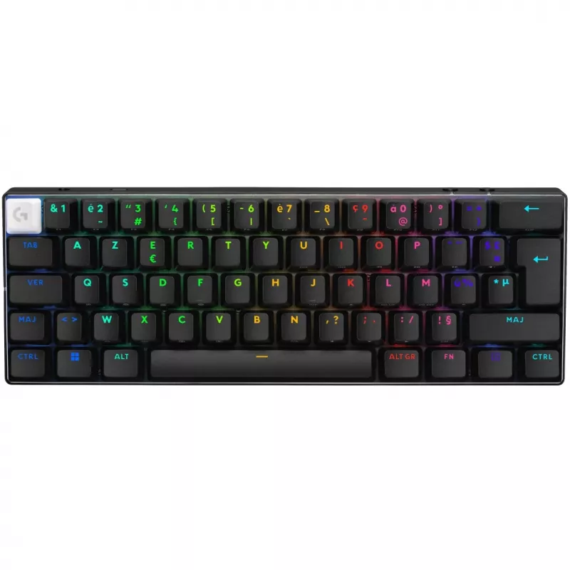 Logitech G PRO X 60 - Klaviatūra - Žaidimų - 60%