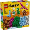LEGO CLASSIC 11041 Kūrybingi dinozaurai