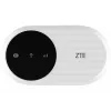 Maršrutizatorius ZTE U10s Pro 4G mobilusis WiFi6 taškas — 4G LTE, vienos juostos 2,4 GHz, LCD 1,38 colio, 3000 mAh baterija, USB-C, iki 32 įrenginių