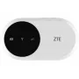 Maršrutizatorius ZTE U10s Pro 4G mobilusis WiFi6 taškas — 4G LTE, vienos juostos 2,4 GHz, LCD 1,38 colio, 3000 mAh baterija, USB-C, iki 32 įrenginių