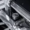 BitsPower G1/4 Thread Stopper Plugs (4 vnt.) — Artemis serija, matinė juoda