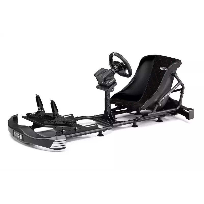 Next Level Racing Go Kart Plus NLR-S034 - kokpitas