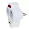 Esperanza ELK311W Elektrinis skirstytuvas 2 GN. USB-C USB-A ON. Baltas