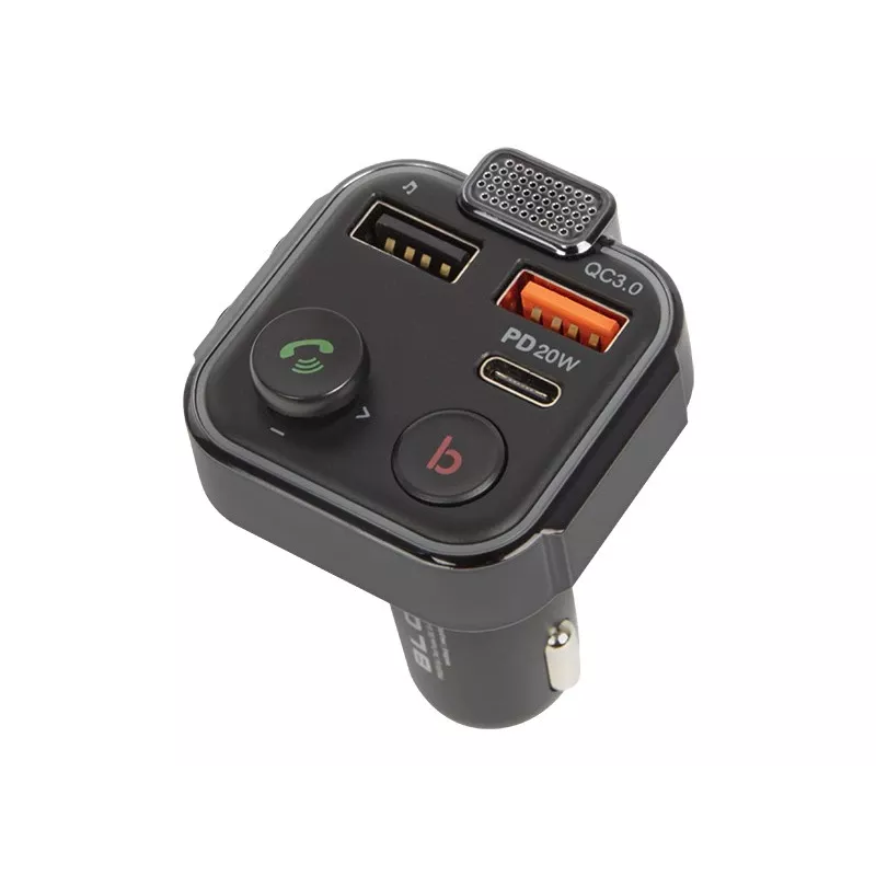 FM siųstuvas BLOW 74-166# Bluetooth 87.5 - 108 MHz