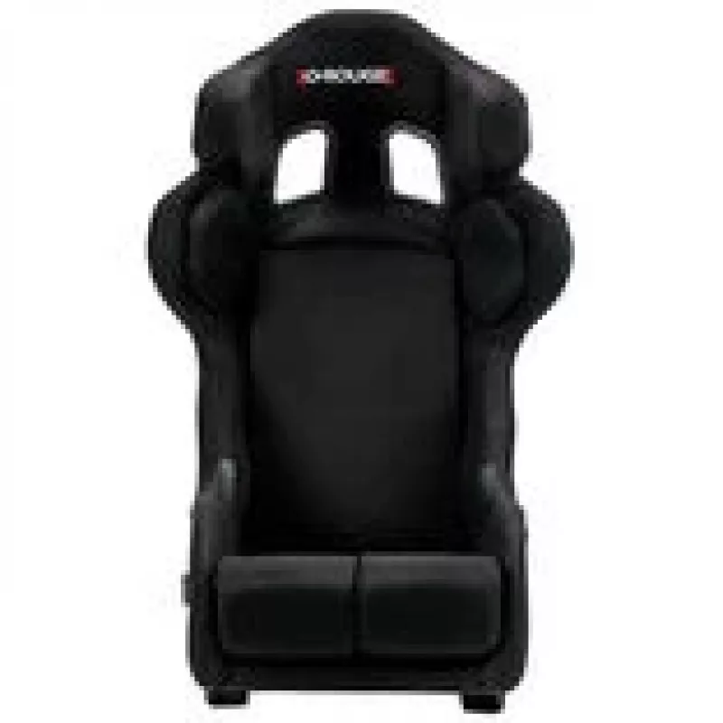O-Rouge C2 Cold Fusion simracing sėdynė - juoda