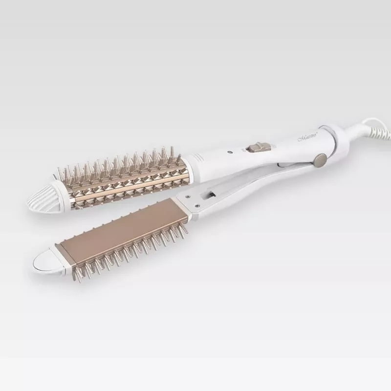 Maestro MR-263 2-in-1 plaukų garbintuvas ir tiesintuvas