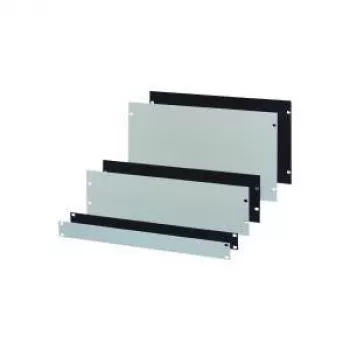 Rack Blind Plate SCHROFF 30219-107, 483 mm x 177 mm