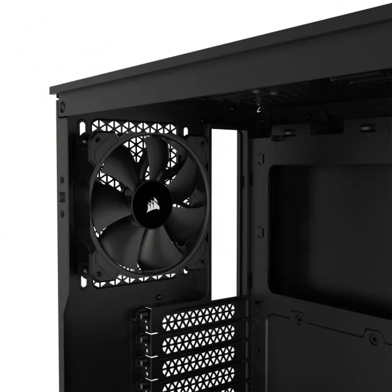 Kompiuterio korpusas Corsair CC-9011251-WW Midi Tower juodas