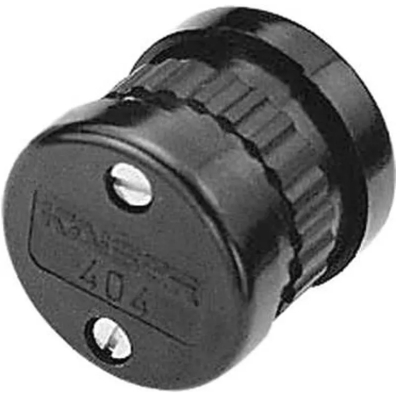 Elektros dėžutė Bachmann 740.015, juoda