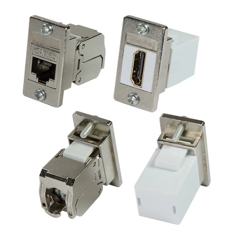 Montavimo rinkinys LogiLink MP0054 sidabrinis