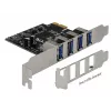 „DeLOCK 90304“ vidinio USB 3.2 Gen 1 adapterio vidinis adapteris
