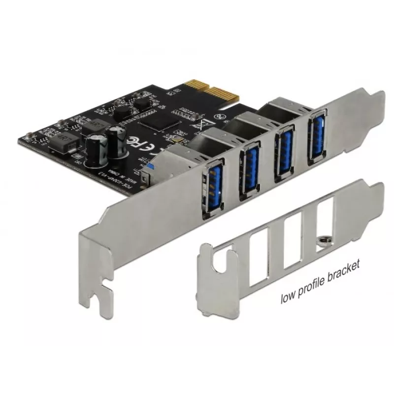 „DeLOCK 90304“ vidinio USB 3.2 Gen 1 adapterio vidinis adapteris