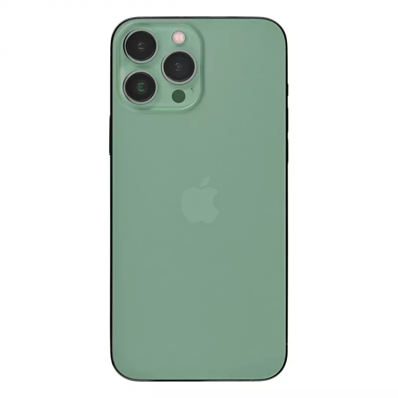 Apple iPhone 13 Pro 128 GB žalias (REMADE) 2 m.