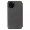 Krusell Broby dėklas iPhone 11 Pro Max 16,5 cm juodas