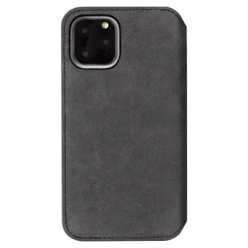 Krusell Broby dėklas iPhone 11 Pro Max 16,5 cm juodas