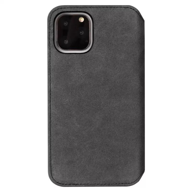 Krusell Broby dėklas iPhone 11 Pro Max 16,5 cm juodas