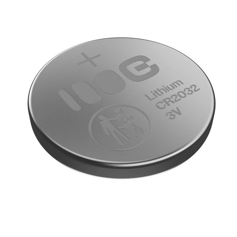 Mygtukinė baterija Green Cell Greencell lizdinė pakuotė 2x CR2032 3V 220mAh