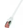 Tinklo kabelis LogiLink 2m Cat.6 S/FTP