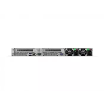 HPE ProLiant DL365 Gen11 - 1U - dviejų krypčių - 1 x EPYC 9115 / 2,6 GHz - RAM 64 GB - SATA/SAS/NVMe - karšto keitimo 6,4 cm (2,5 colio)