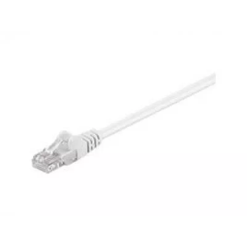 Microconnect B-UTP520W tinklo kabelis Baltas 20 m Cat5e U/UTP (UTP)